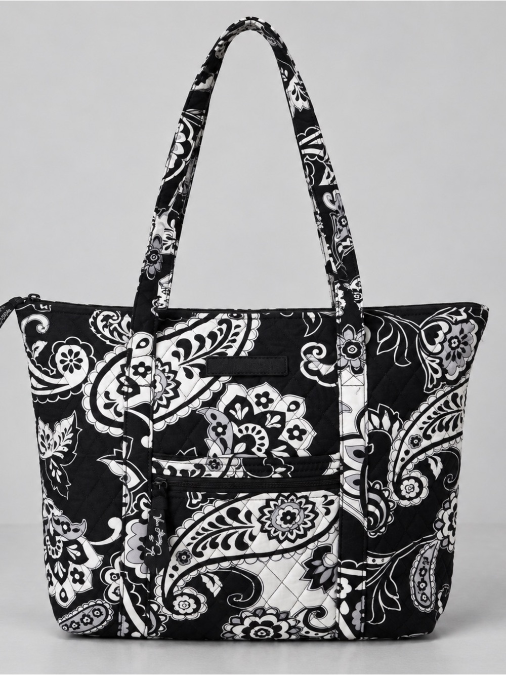 Vera Bradley Midnight Paisley Large Tote Duffle Bag Bohemian Cottage Large Boho